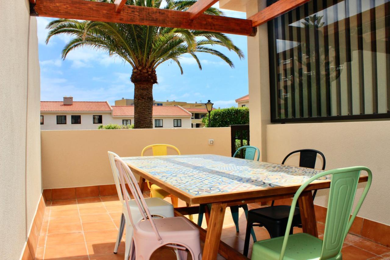 3Bdr + 2Bath Comfy House El Medano Διαμέρισμα Εξωτερικό φωτογραφία