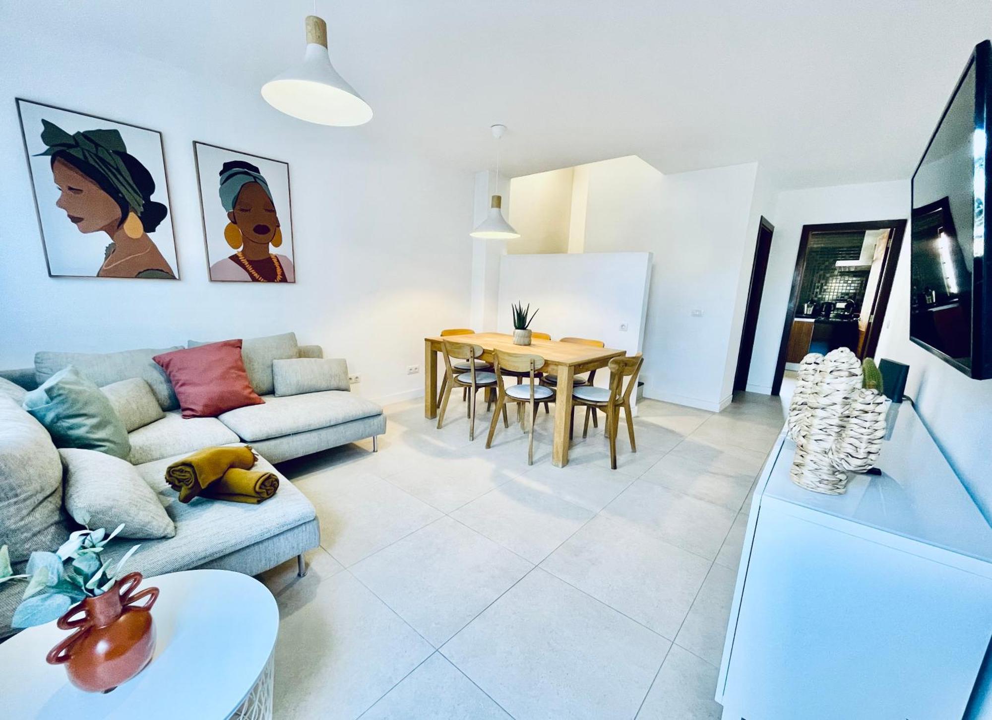 3Bdr + 2Bath Comfy House El Medano Διαμέρισμα Εξωτερικό φωτογραφία